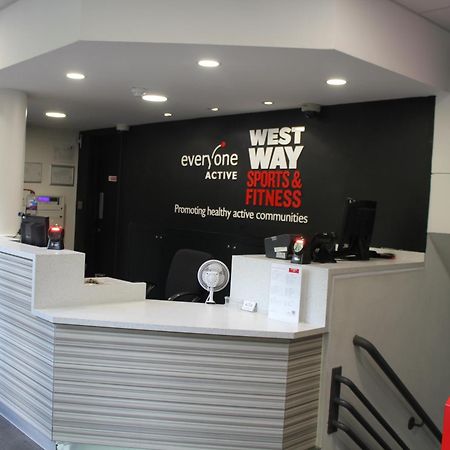 Central London Rooms 외부 사진