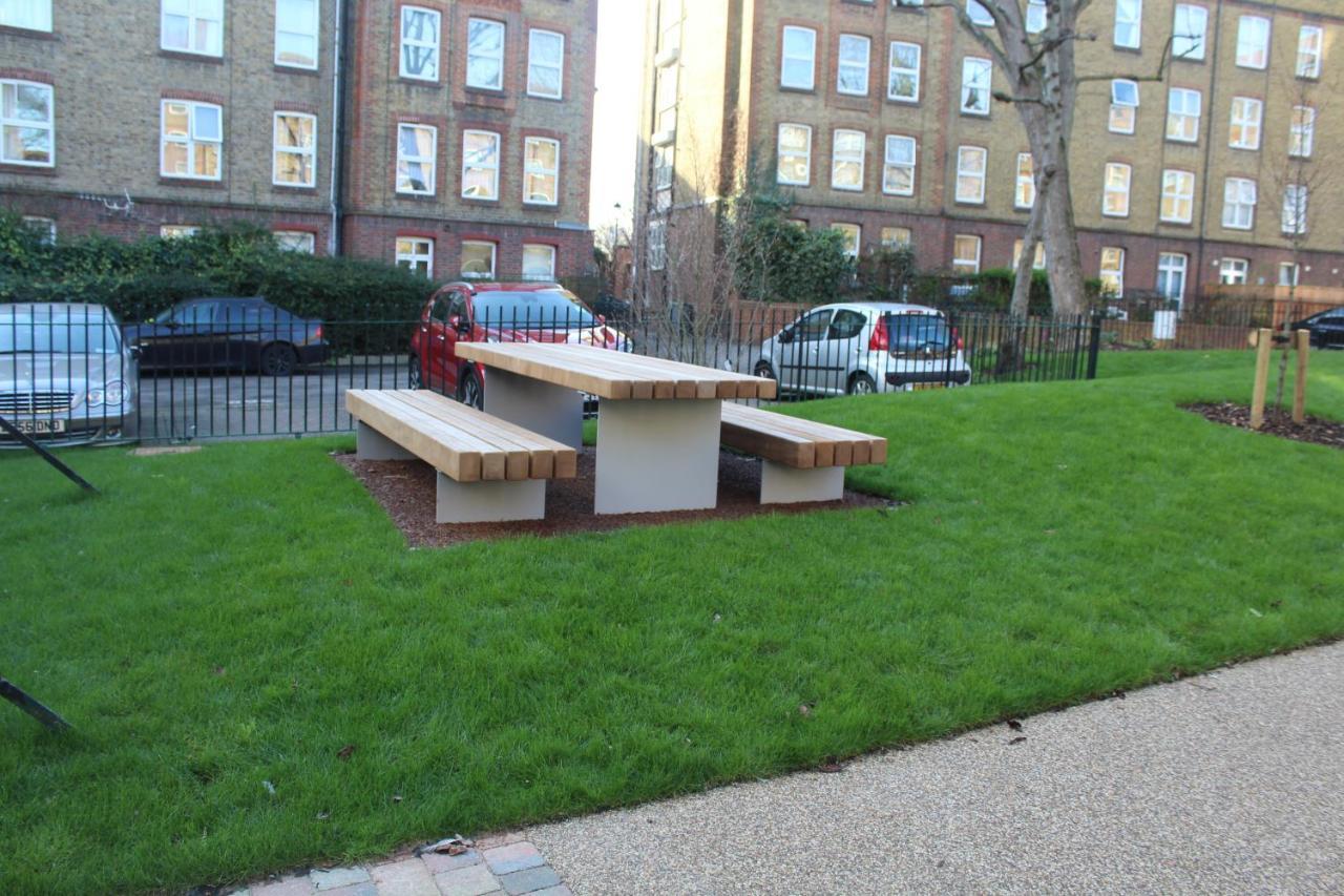 Central London Rooms 외부 사진