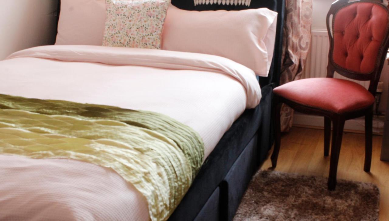 Central London Rooms 외부 사진