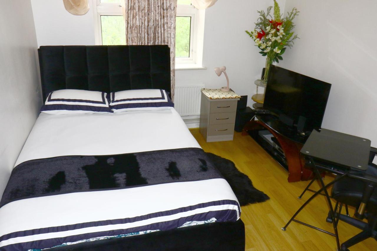 Central London Rooms 외부 사진