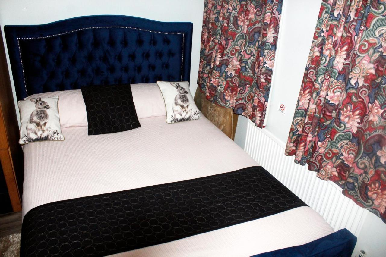 Central London Rooms 외부 사진