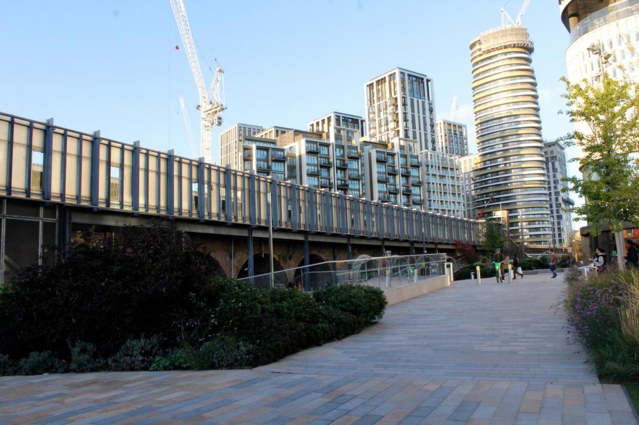 Central London Rooms 외부 사진