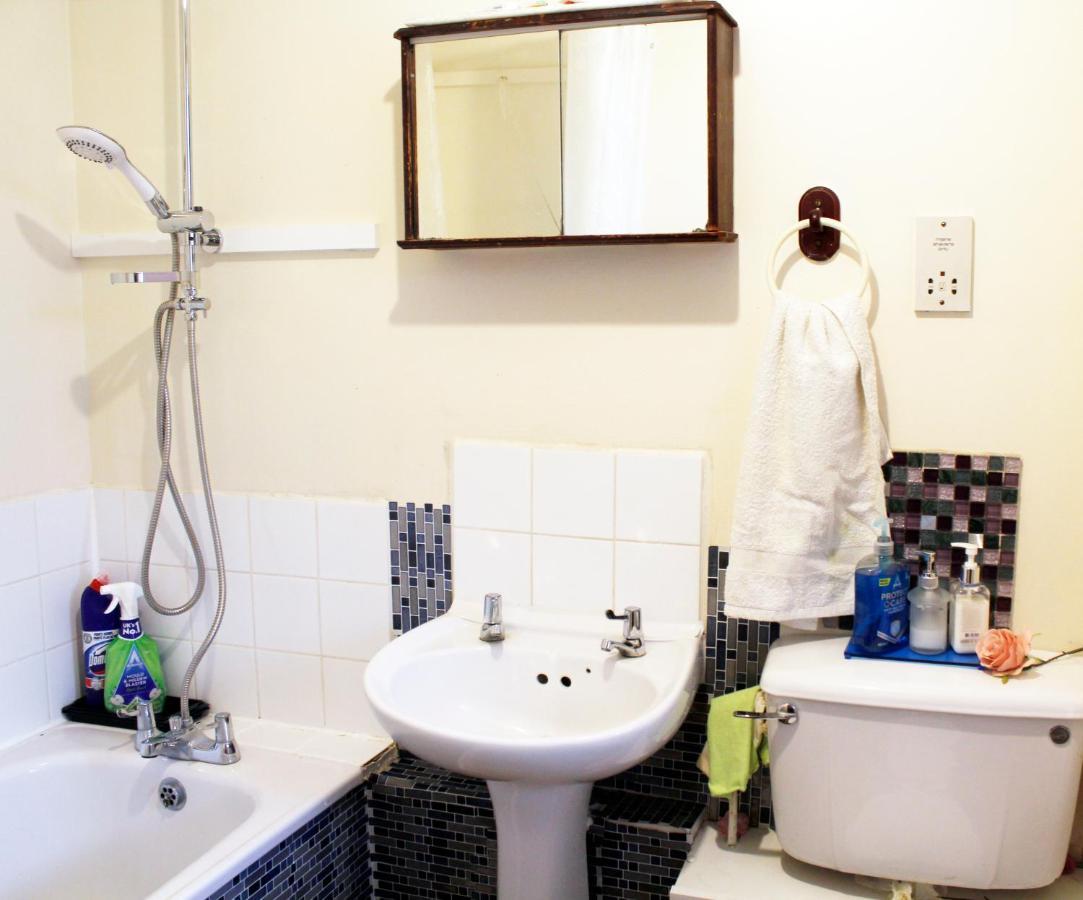 Central London Rooms 외부 사진