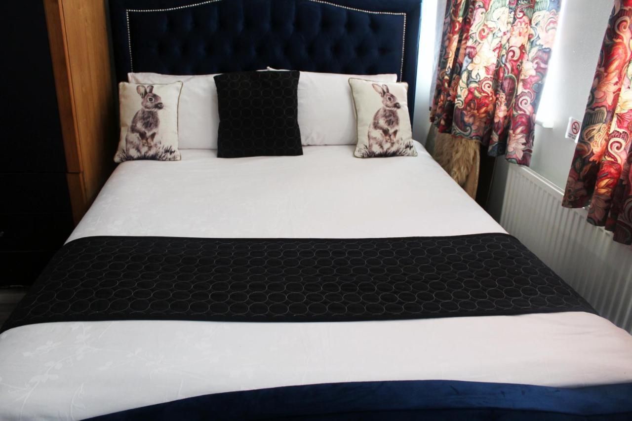 Central London Rooms 외부 사진