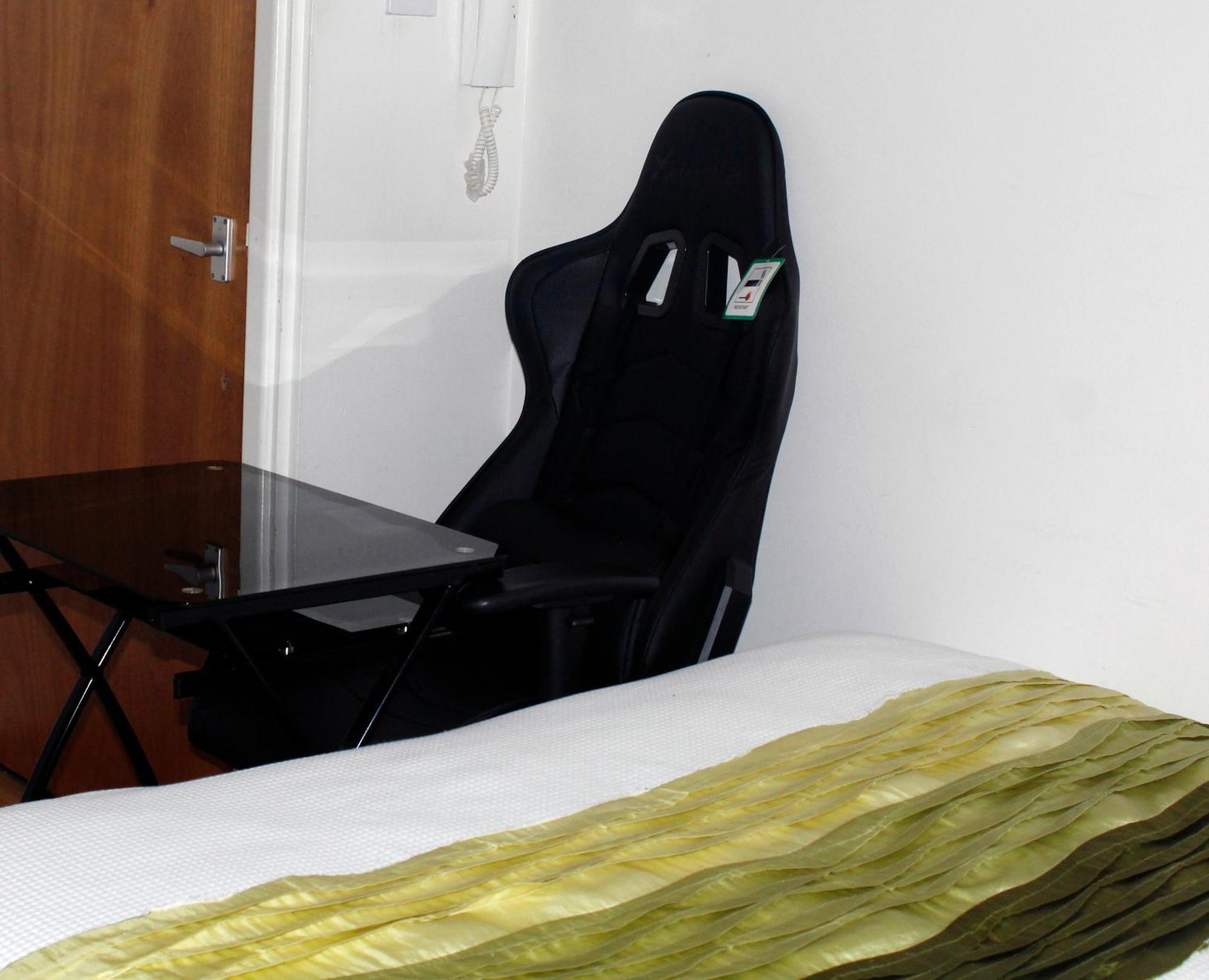 Central London Rooms 외부 사진