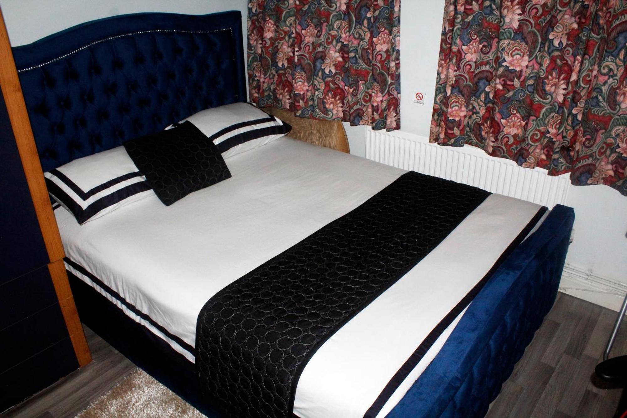 Central London Rooms 외부 사진