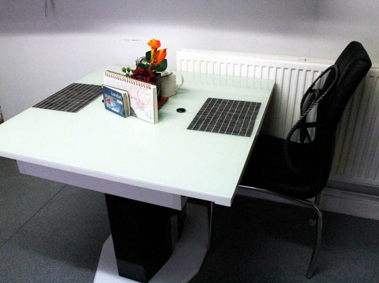 Central London Rooms 외부 사진