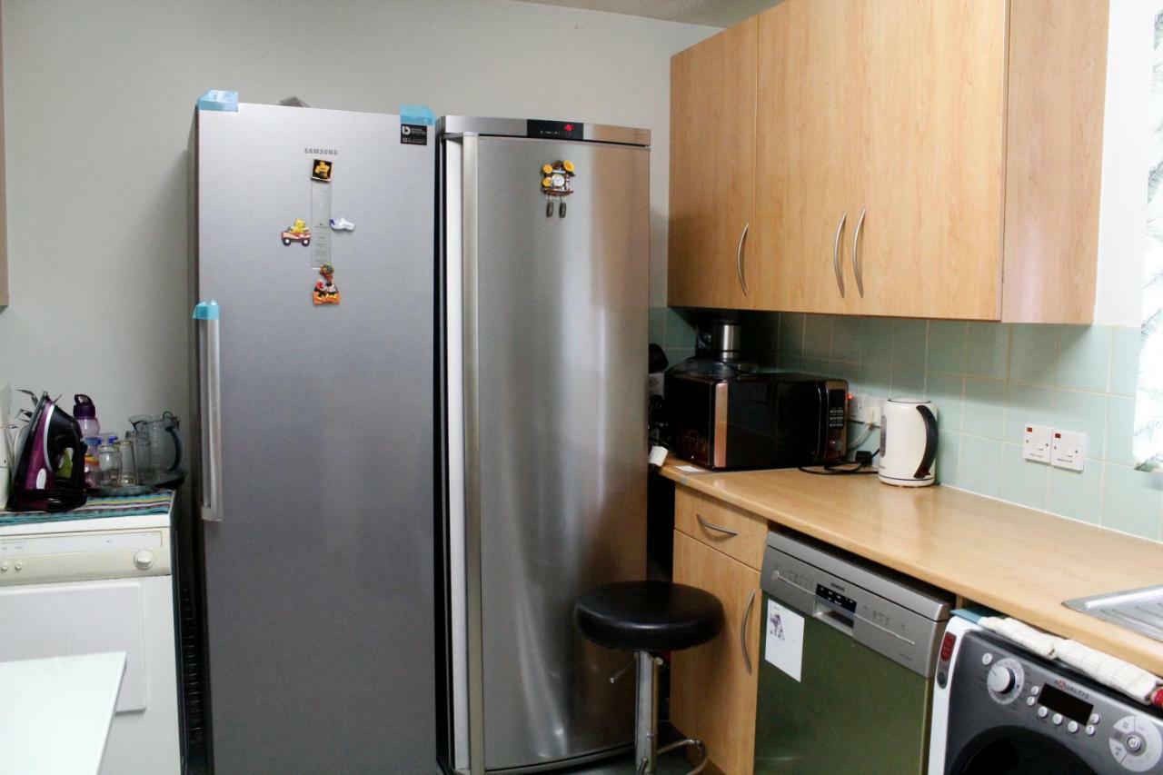 Central London Rooms 외부 사진