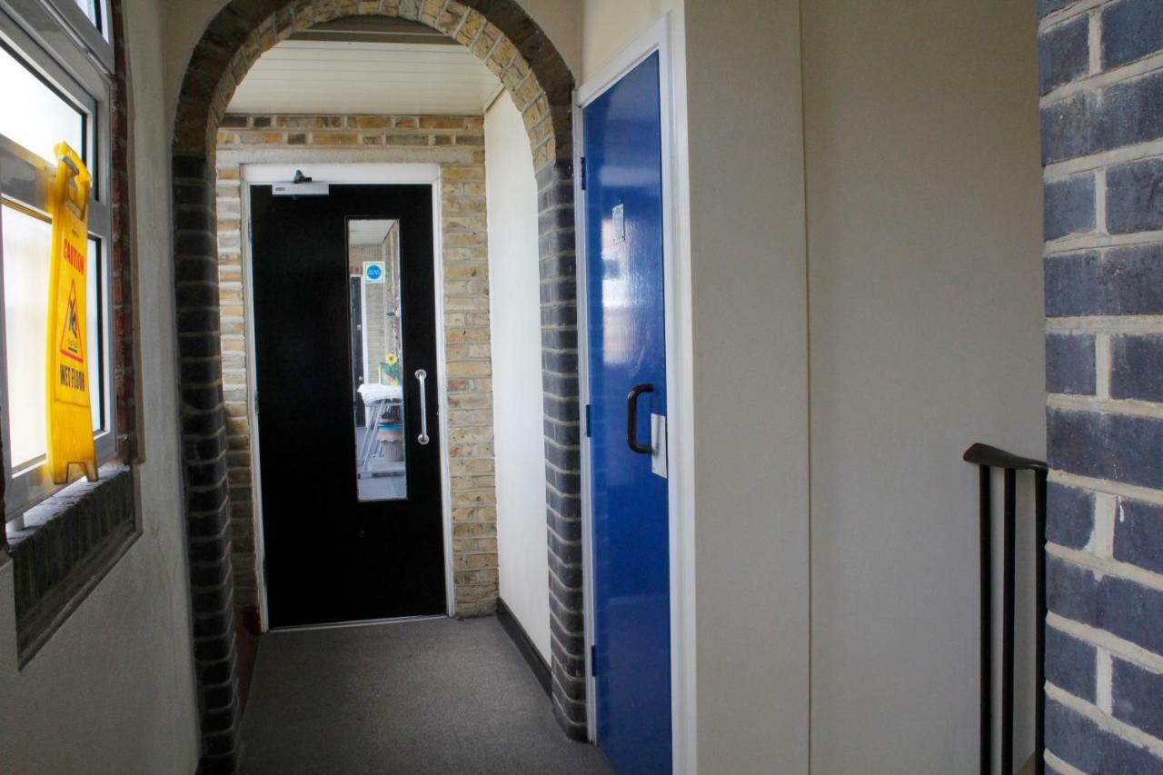 Central London Rooms 외부 사진
